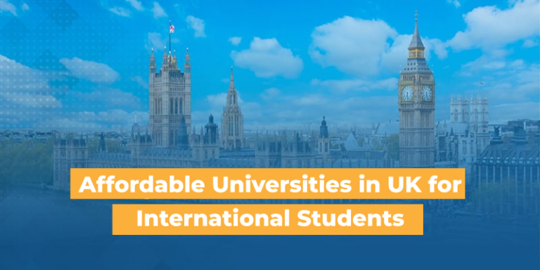 low cost universities in uk for international students