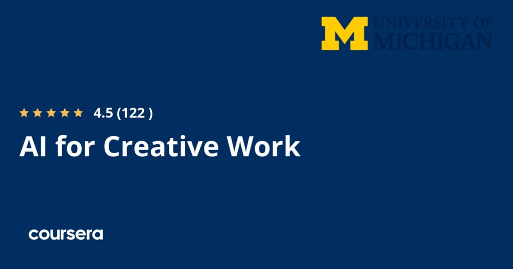 AI for Creative Work Specialization