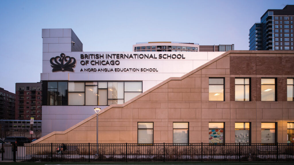 British International School of Chicago South Loop