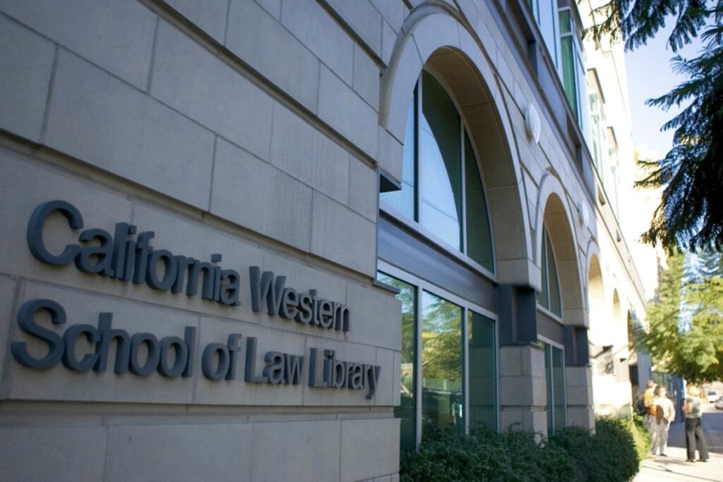 California School of Law