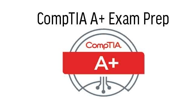 CompTIA A certification prep courses