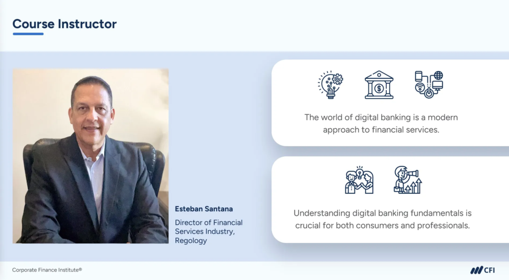Online Banking Courses with Certificates 7 Fundamentals of Digital Banking CFI
