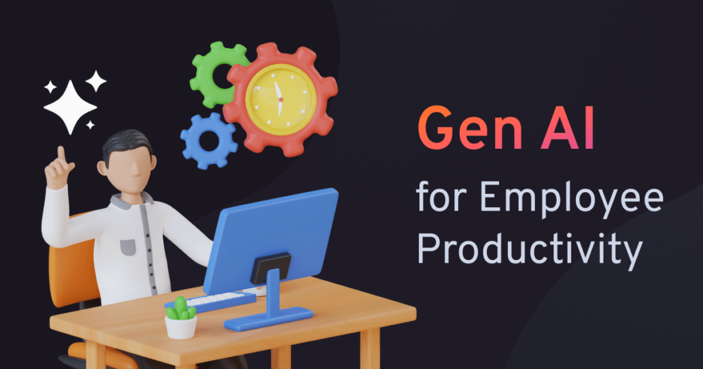 Generative AI for Personal Productivity Maximize Your Efficiency
