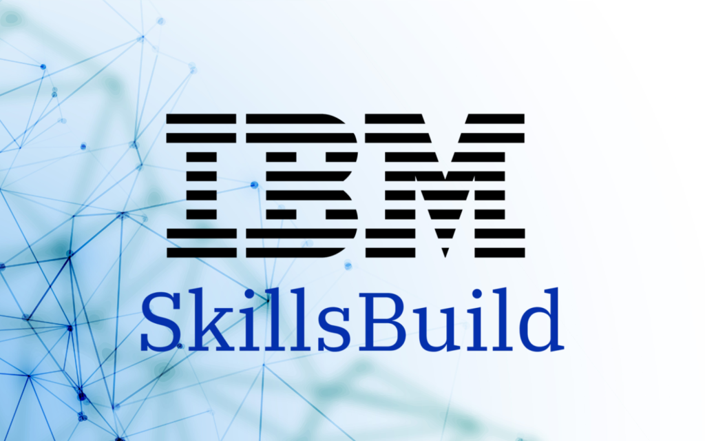 Best Artificial Intelligence Free Courses With Certificates 4 IBM SkillsBuild — Power up your AI skills for free