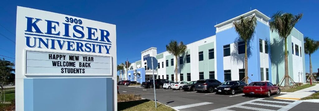 Keiser University