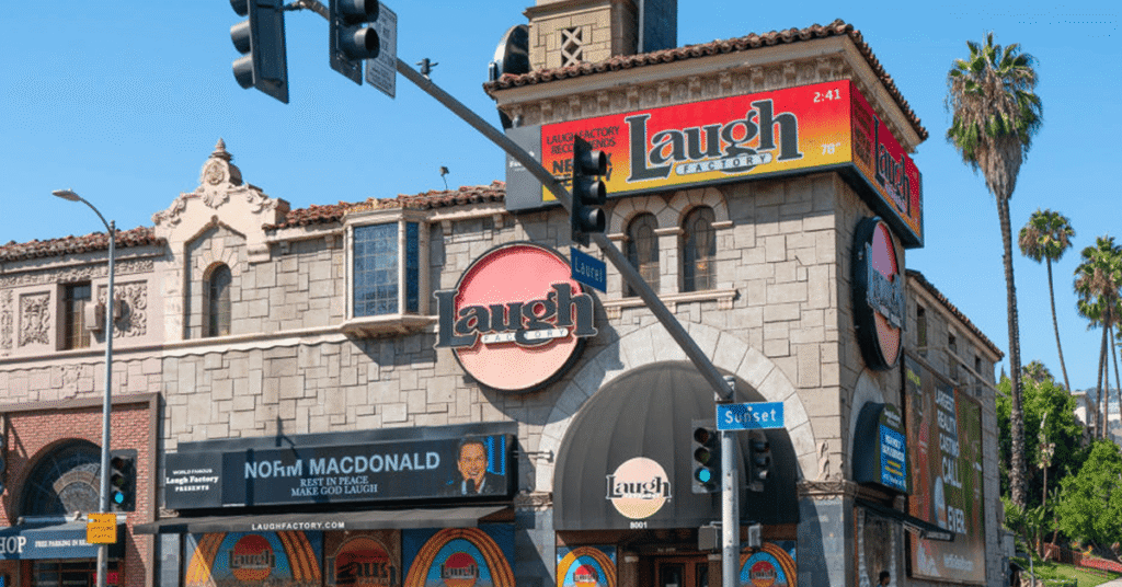 Best Stand Up Comedy Courses to Take 8 Laugh Factory School of Comedy