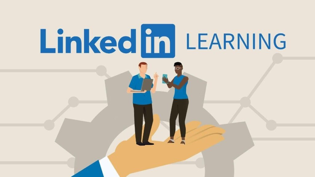 LinkedIn Learning IT support paths