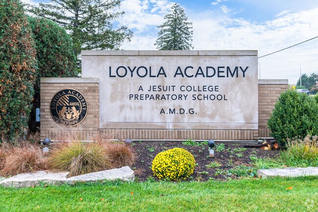 Loyola Academy