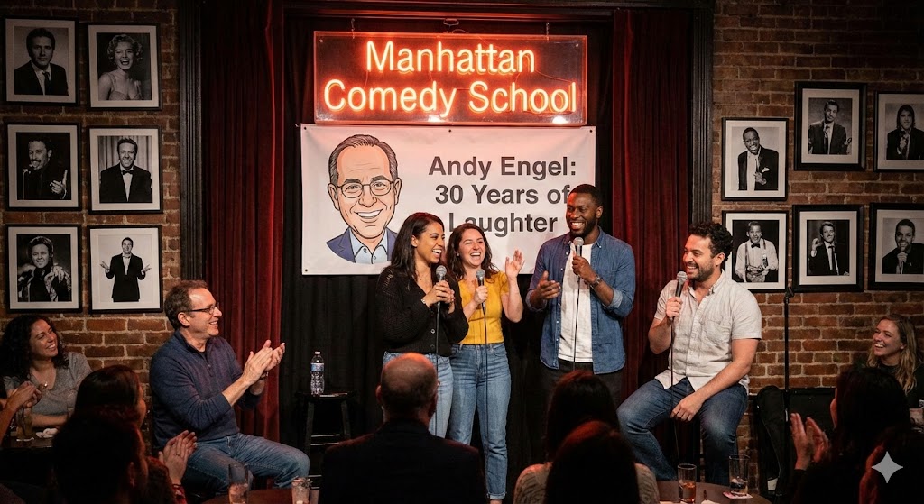 Best Stand Up Comedy Courses to Take 4 Manhattan Comedy School