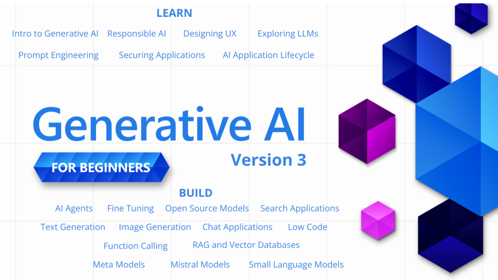 Learn AI: Best AI Courses for Beginners 9 Microsoft Azure AI Basics Generative AI
