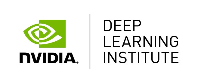 NVIDIA Deep Learning Institute Certification