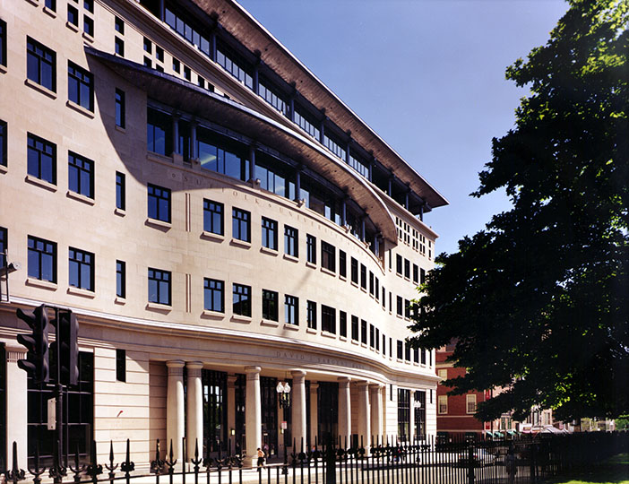 Suffolk University Law School