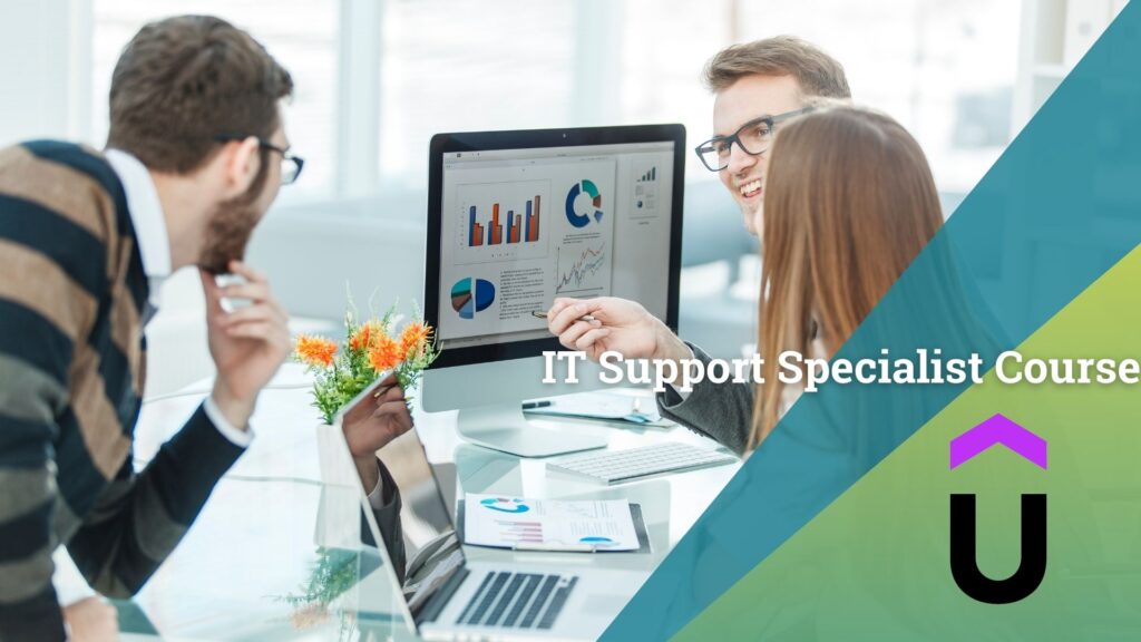 Udemy IT support courses