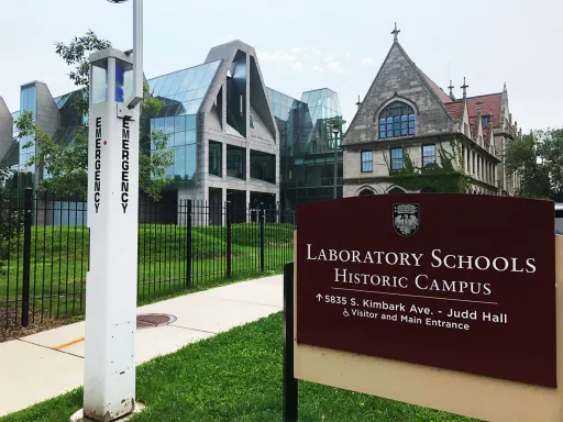 University of Chicago Laboratory Schools