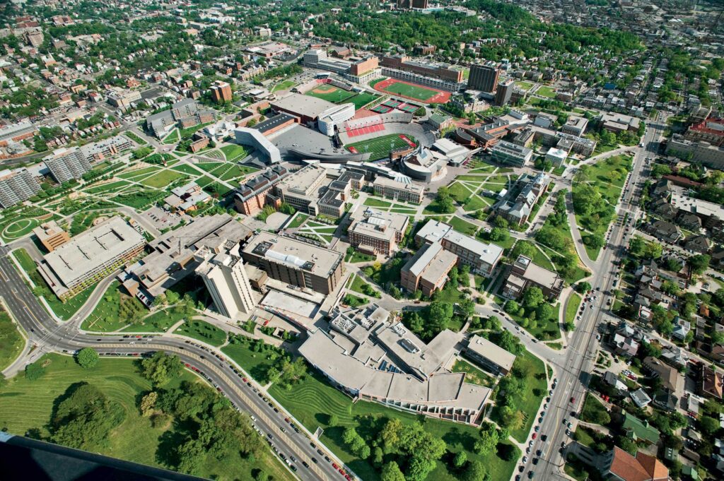 University of Cincinnati
