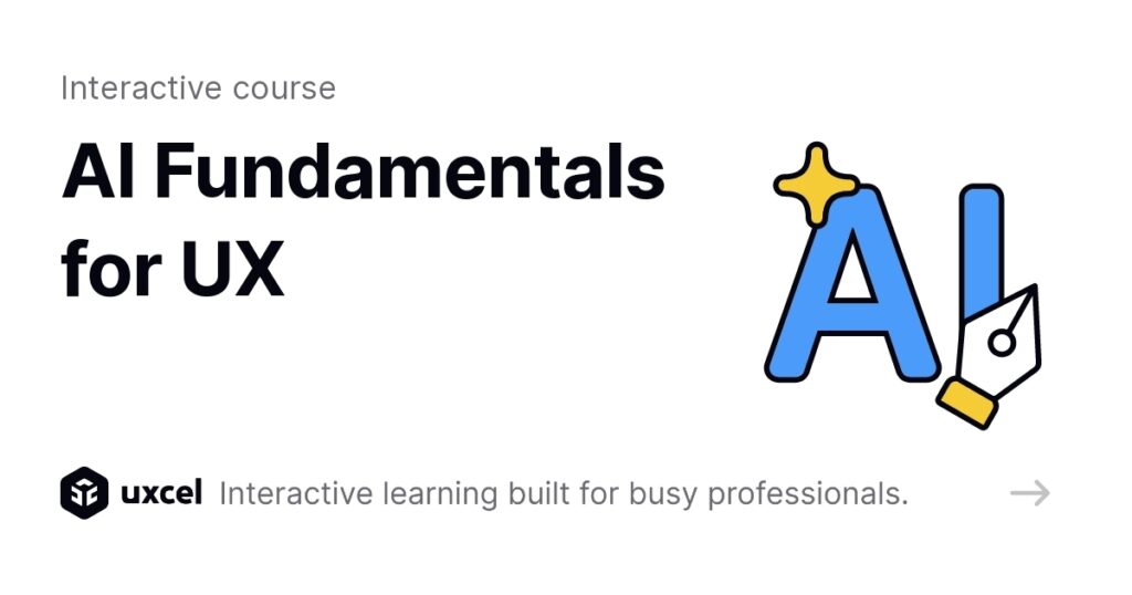 Best Artificial Intelligence Free Courses With Certificates 2 Uxcel — Learn AI with interactive online courses