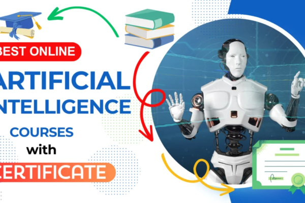 artificial intelligence free courses with certificates