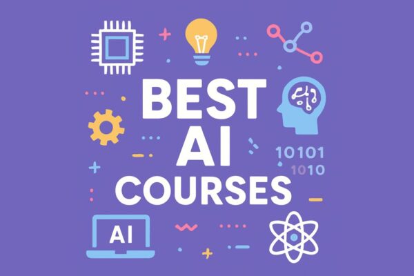 best AI courses for beginners