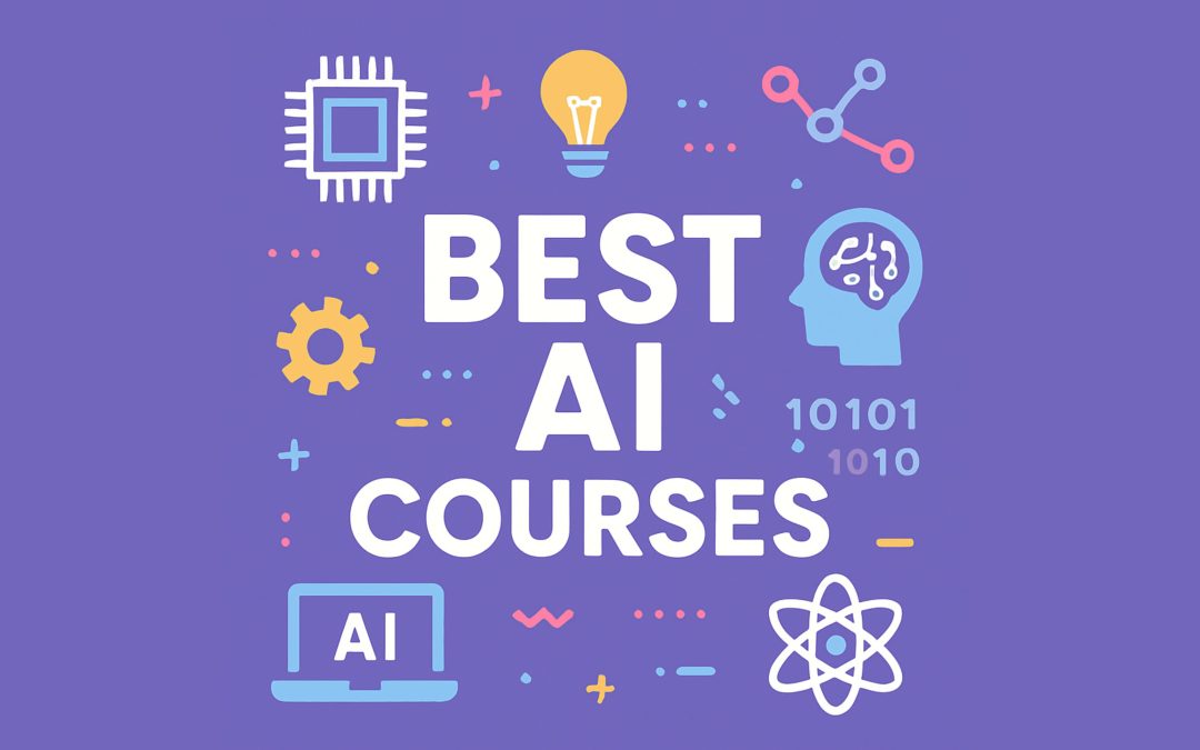 best AI courses for beginners