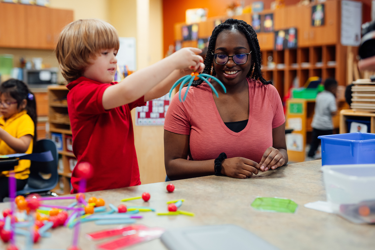 online colleges in Georgia for early childhood education