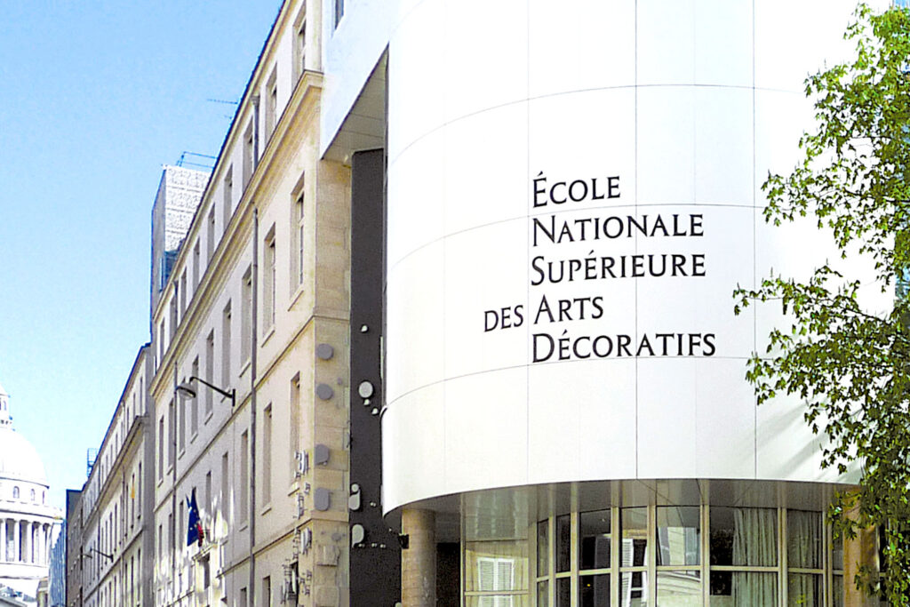 15 Top Best fashion schools in France | Rating and School fees 4 ENSAD
