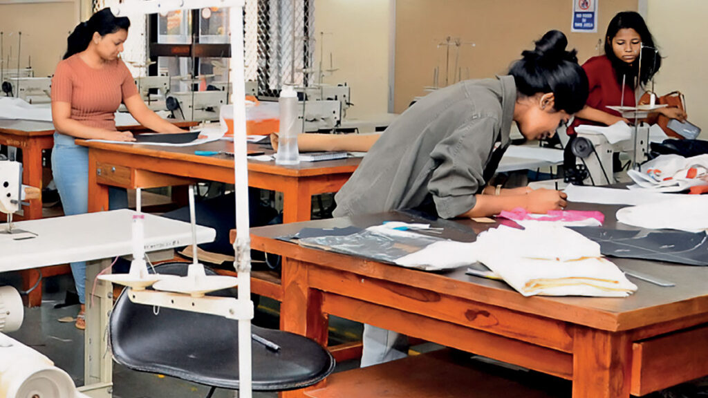 15 Best Fashion Schools in the World 10 National Institute for Fashion Technology