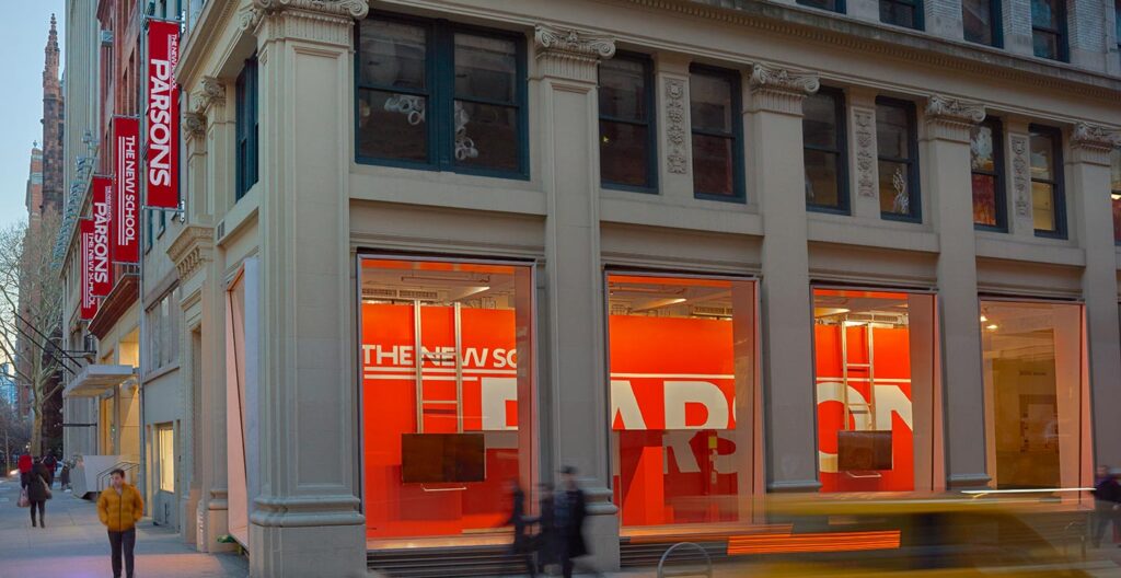 15 Best Fashion Schools in the World 7 Parsons School of Design
