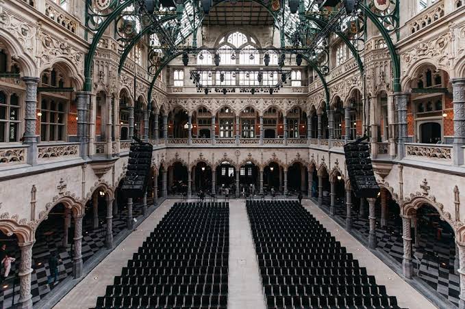 15 Best Fashion Schools in the World 14 Royal Academy of Fine Arts Antwerp
