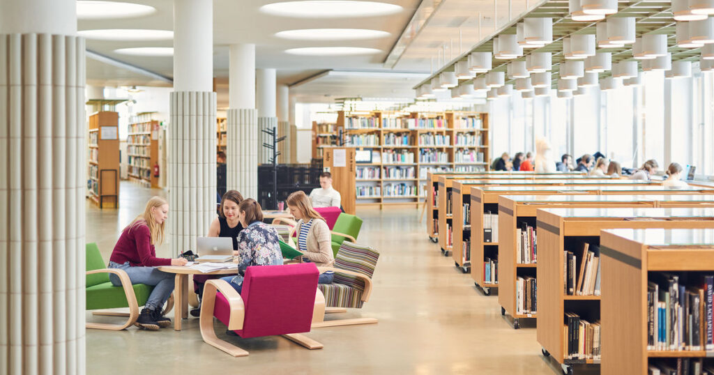 15 Best Fashion Schools in the World 5 School of Arts Design and Architecture Aalto University
