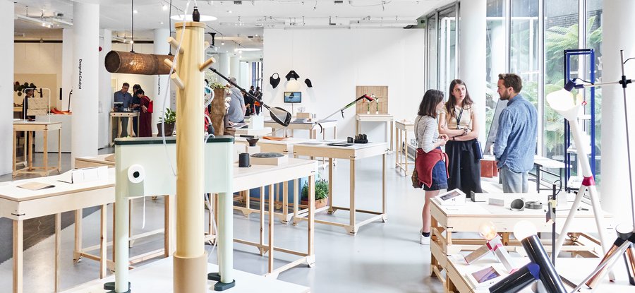 15 Best Fashion Schools in the World 12 School of Design at the Royal College of Art