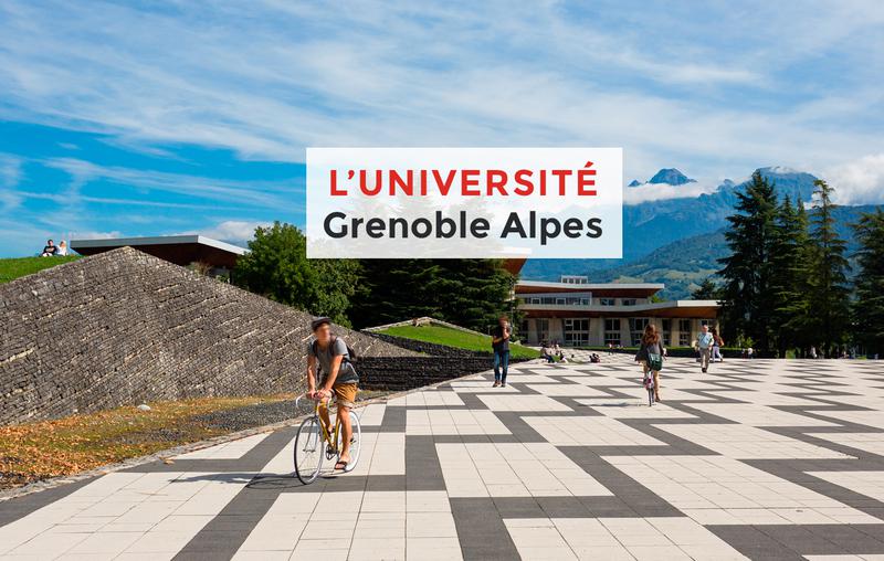 University of Grenoble Alpes