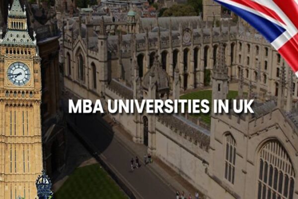 business universities in UK