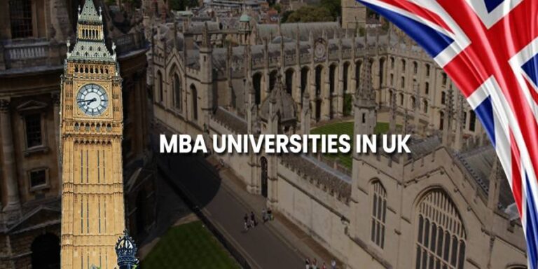business universities in UK