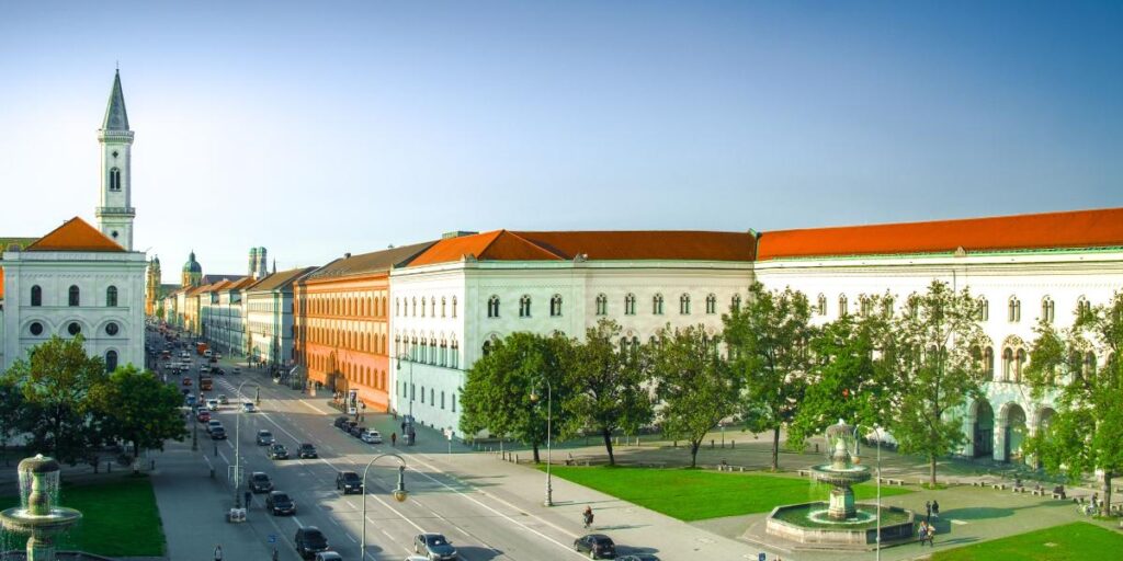 LMU Munich