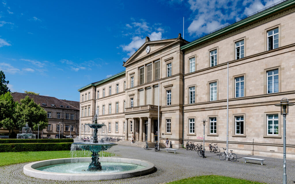 niversity of Tubingen